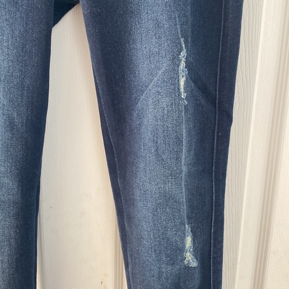 New denim leggings -smoke free home - Picture 2 of 3